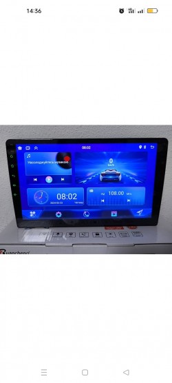 Продам б/у андроид магнитолу. 9abc16f561 - зображення 1