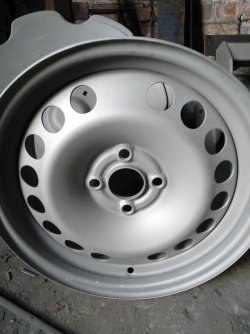 Пескоструйная очистка и порошковая покраска 59f54cbe7c - зображення 1