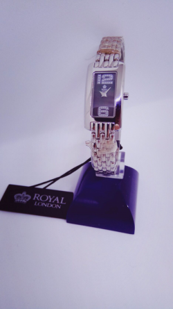 Наручные женские часы на браслете Royal London 2733-3A 82866a74f7 - зображення 1