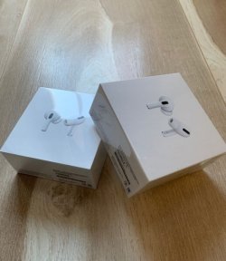 Airpods pro 418b9bc91d - зображення 1