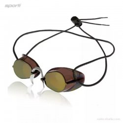 Зеркальные очки для плавания Sporti Metallized Swedish 789e62c23a - зображення 1