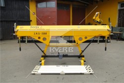 Листогиб Sorex ZGR-2360 (Польща) 66a7a1270b - зображення 1