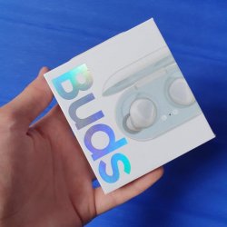 Samsung Galaxy Buds - новые, запечатанные, не активированы. b265b63324 - зображення 1