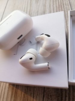 Apple AirPods Pro bb9b3aa227 - зображення 1
