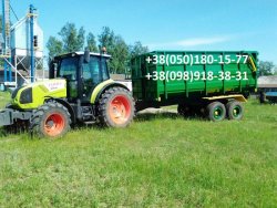 Тракторные прицепы ПТС, НТС (документы). В наличии c78c8d1d2e - зображення 1
