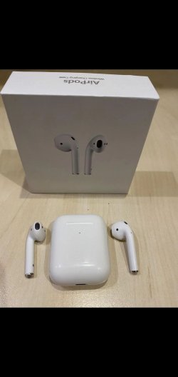 Air pods 2/pro c4feb8266e - зображення 1