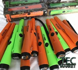 Пинпоинетр целеуказатель металошукач металлоискатель b51fd9e695 - зображення 1