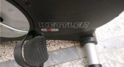 Велотренажер kettler golf магнитный б\у, Германия 7238292f1d - зображення 1