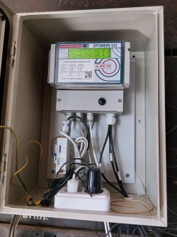 Теплолічильник промисловий RS-485 4–20 мА Modbus АСУТП, SCADA d207b8562e - зображення 1
