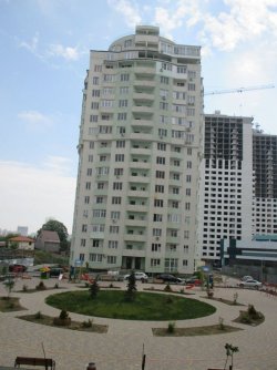 В продаже 2-комнатная квартира в новом доме на 3 ст. Люстдорфской дороги 47535b1320 - зображення 1