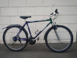 Велосипед Trek cr-mo оригинал fb1c09da7a - зображення 1