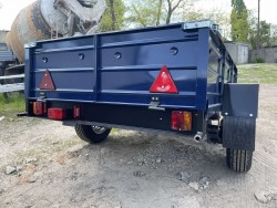 Купити авто причіп "Дніпро-170" і інші моделі 69986d84c3 - зображення 1