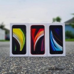 NEW iPhone SE 2 (2020) Neverlock 750d2b0b4a - зображення 1