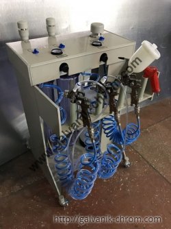 Оборудование для химического хромирования 1310c4630c - зображення 1