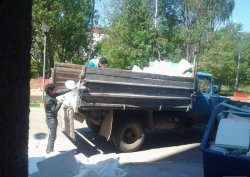 Вывоз мусора. Услуги грузчиков. 7d27fc1185 - изображение 1