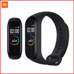 Оригинальный Фитнес браслет Xiaomi Mi Band 4 8eb945888a - зображення 1