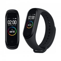 Xiaomi Mi Band 4 смарт браслет фитнес трекер Оригинал ebe69f7c29 - зображення 1