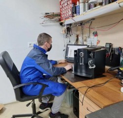 Ремонт Кофемашин. Чистка Кофемашин на Дому 771fe1a0d1 - зображення 1