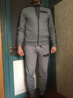 Продам спортивный костюм PUMA мужской 97158d5bb2 - зображення 1