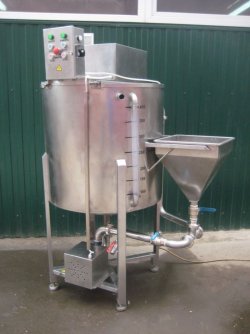 Станция Подготовки Рассола СР 400 cdaf5b1c58 - зображення 1