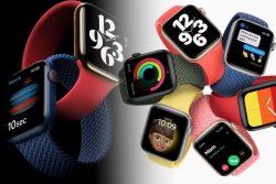 Apple Watch 6 series 29884e2a4a - зображення 1