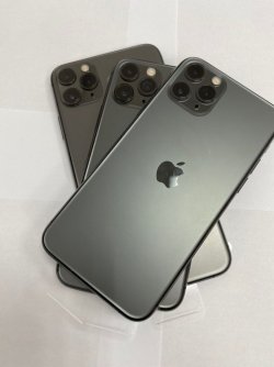 Новый iPhone 11 pro max 256 afa03d3e9d - зображення 1