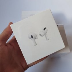 Apple AirPods Pro ccee7936b5 - зображення 1