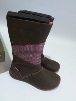 Осенние ботинки keen Rachel boot оригинал 35 размер 7e7ceebad6 - зображення 1