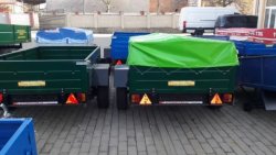 автопричіп 2×1.2м 5c4cf9deb5 - зображення 1
