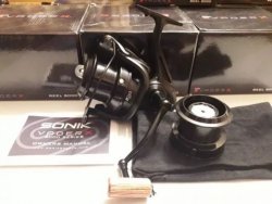 Карповые катушки SONIK Vader X 8000 / SPOD b813291762 - зображення 1