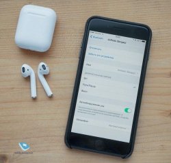 Airpods 2/pro / Оригинал 2b238f02d1 - зображення 1