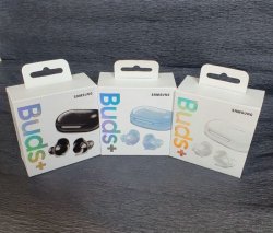 Samsung Buds + e9ed613b3c - зображення 1