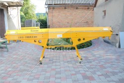 Листозгинальний верстат Sorex 3160 a14e7e6f51 - зображення 1