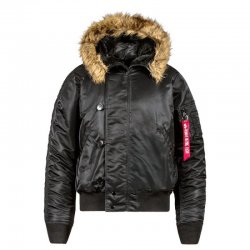Куртки Alpha Industries N-2B Parka 1782a6833f - зображення 1
