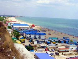 Грибовка курорт 1 линия от моря 1 га dbb5d6c4d0 - зображення 1
