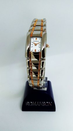 Женские наручные часы Romanson романсон RM7240 кварцевые часы 206fa9c475 - зображення 1