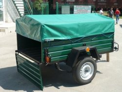прицеп Лев 2000*1300 Рассрочка без % !! АКЦИЯ!!! 66c10895d8 - зображення 1