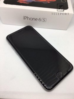 Apple iPhone 6S, 16GB, Space Gray, Оригинал! Полный Комплект 974133c4c7 - зображення 1