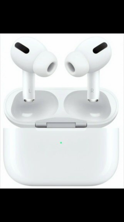 Оригинальные AirPods pro b6a75593b6 - зображення 1