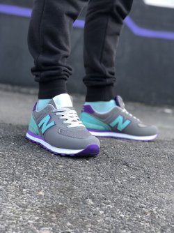 Женские кроссовки  new balance 547 42fe18dfde - зображення 1
