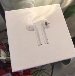 AirPods 2 поколения f0a6c37a0e - зображення 1