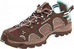 Летние кроссовки Salomon Tech Amphibian 2 р. 6- 24,5см 5b95ddc8ec - зображення 1