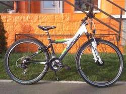 Велосипед Winora 26 alu in Germany 216c9440d1 - зображення 1