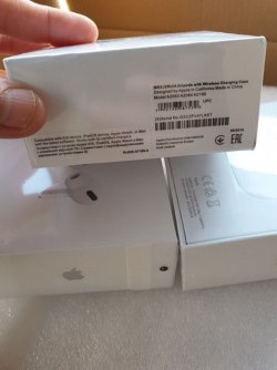 AirPods Pro New 777c241d5f - зображення 1