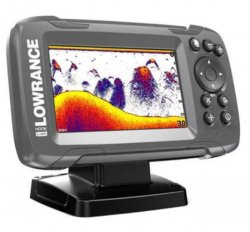 Эхолот Lowrance HOOK2-4x Bullet 3e91841814 - зображення 1