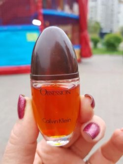 Obsession Calvin Klein EDP. винтаж 0982c8985c - зображення 1