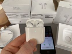 AirPods 2 + Самовывоз г. Киев 1cbd16750f - зображення 1
