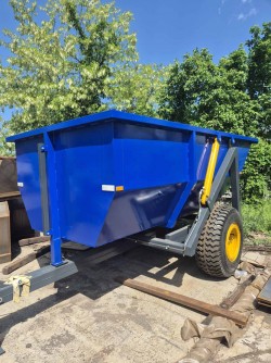 Напівпричіп НТС-5 62ee6a2c0c - зображення 1