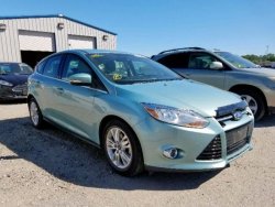 FORD FOCUS SEL 2012 авто из США под Ключ 2163b53a07 - зображення 1
