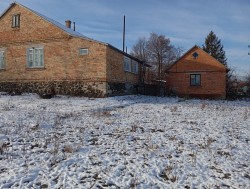 Продаж добротного цегляного будинку у с. Печихвости, Луцького району Волинс d144660b0d - зображення 1